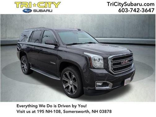 2015 GMC Yukon SLT