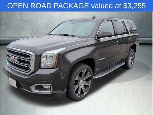 2015 GMC Yukon SLT