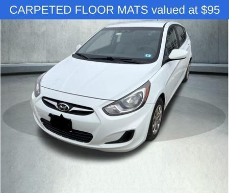 2012 Hyundai Accent GS