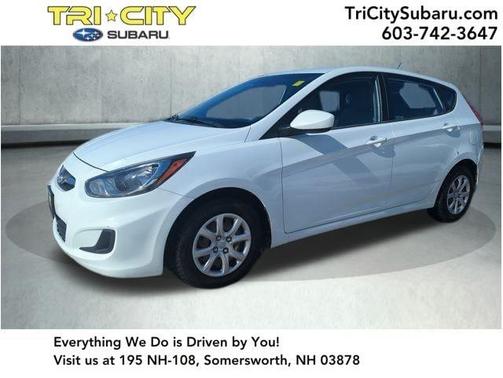 2012 Hyundai Accent GS