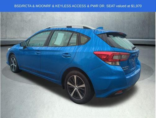 2022 Subaru Impreza Premium