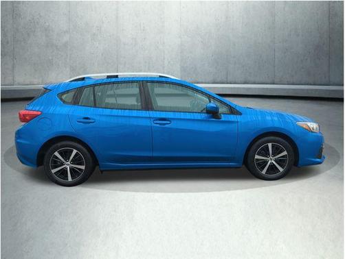 2022 Subaru Impreza Premium