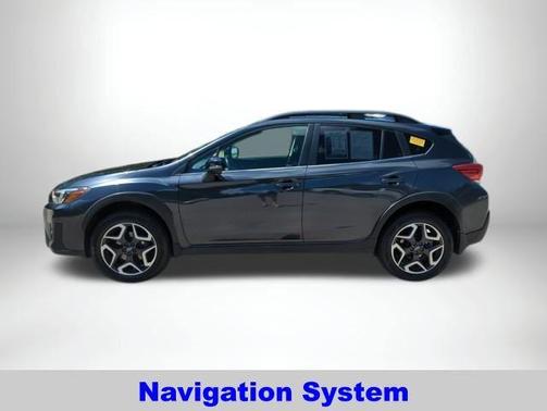 2019 Subaru Crosstrek 2.0i Limited