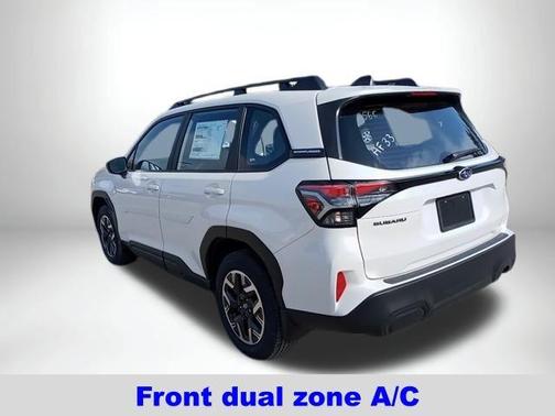 2025 Subaru Forester