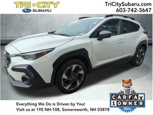 2024 Subaru Crosstrek Limited