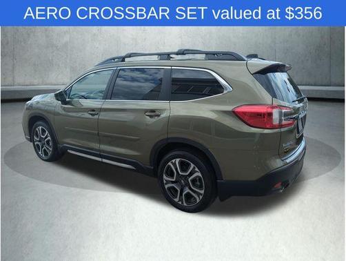Autumn Green 2026 Subaru Ascent Limited