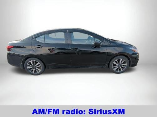 2020 Nissan Versa 1.6 SV