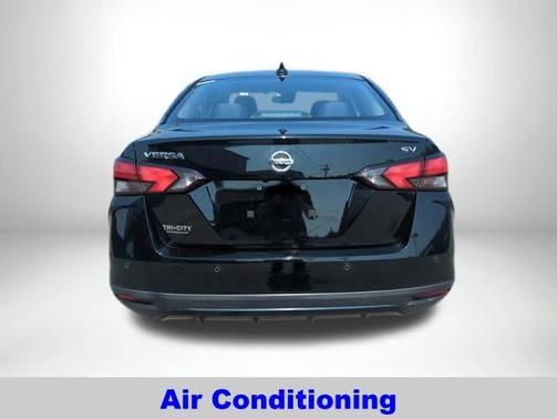 2020 Nissan Versa 1.6 SV