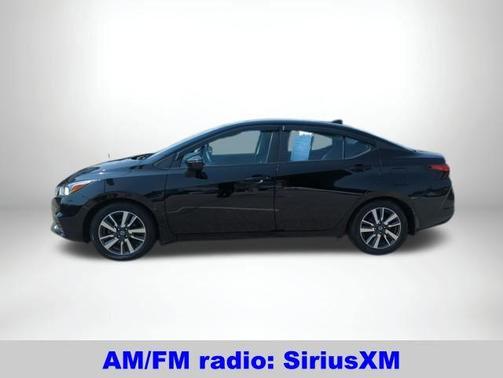 2020 Nissan Versa 1.6 SV