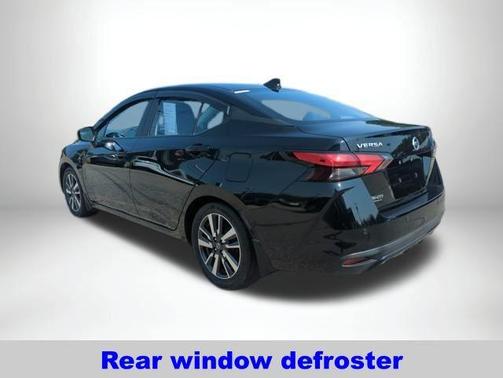 2020 Nissan Versa 1.6 SV