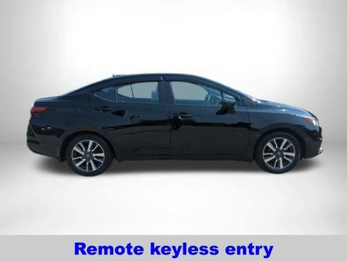 2020 Nissan Versa 1.6 SV