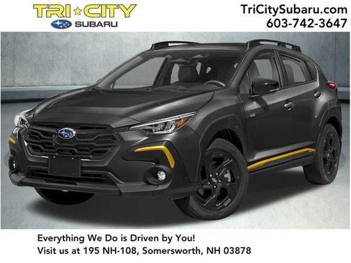 2026 Subaru Crosstrek Sport