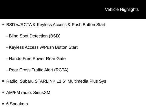 2024 Subaru Outback Premium