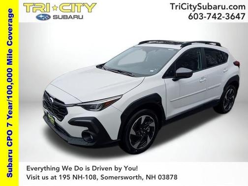 2024 Subaru Crosstrek Limited