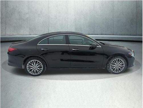 2025 Mercedes-Benz CLA 250 Base 4MATIC