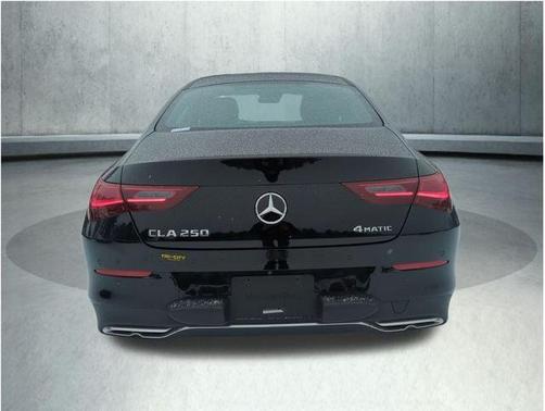 2025 Mercedes-Benz CLA 250 Base 4MATIC