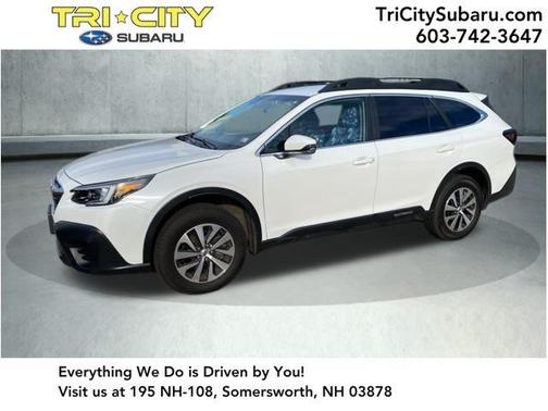 2021 Subaru Outback Premium