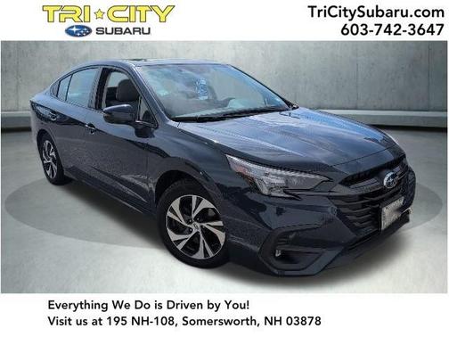 2023 Subaru Legacy Premium