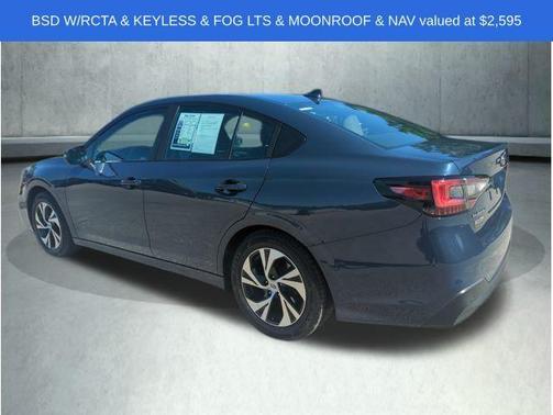 2023 Subaru Legacy Premium