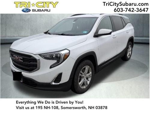 2018 GMC Terrain SLE