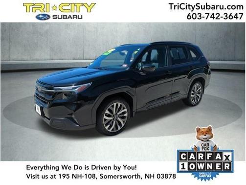 2025 Subaru Forester Touring