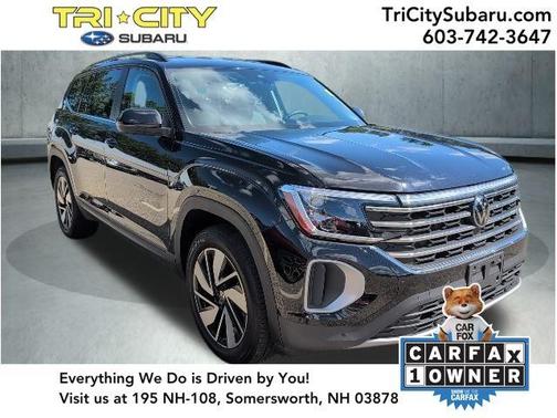 2024 Volkswagen Atlas 2.0T SE