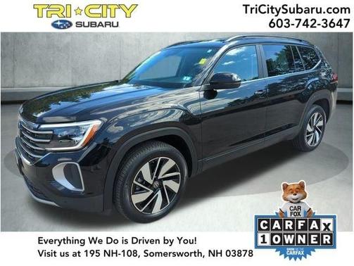 2024 Volkswagen Atlas 2.0T SE