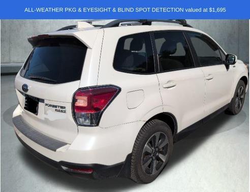 2017 Subaru Forester 2.5i Premium