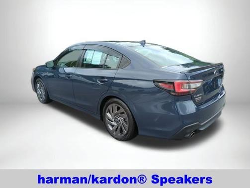 2024 Subaru Legacy Sport