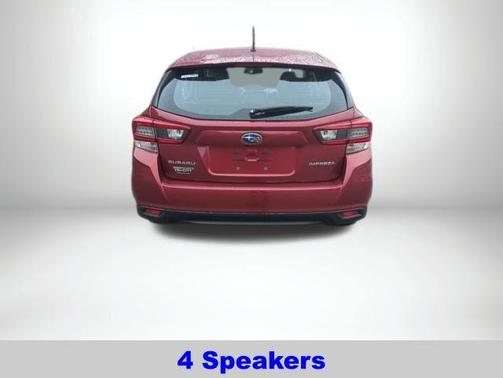 2022 Subaru Impreza Base