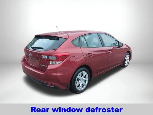 2022 Subaru Impreza Base