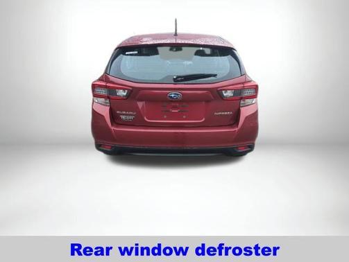 2022 Subaru Impreza Base