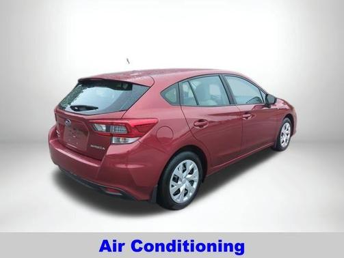2022 Subaru Impreza Base