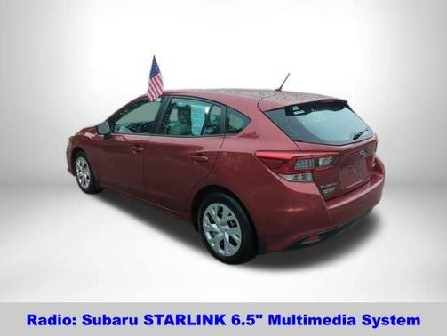 2022 Subaru Impreza Base