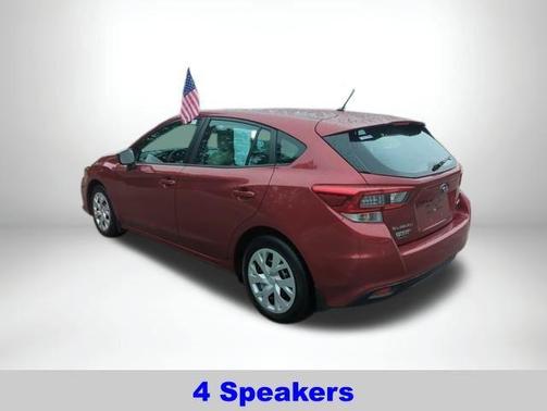 2022 Subaru Impreza Base
