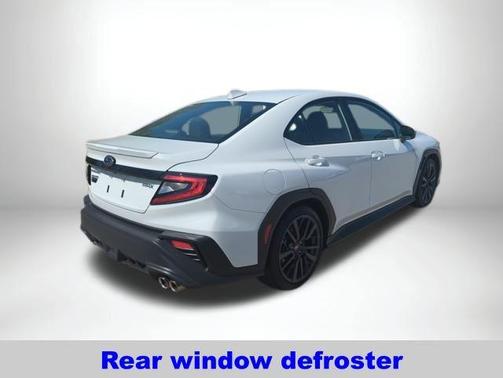 2022 Subaru WRX Limited