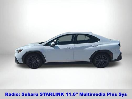 2022 Subaru WRX Limited