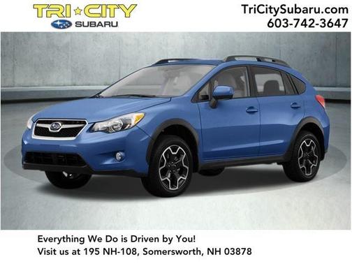 2015 Subaru XV Crosstrek 2.0i Premium