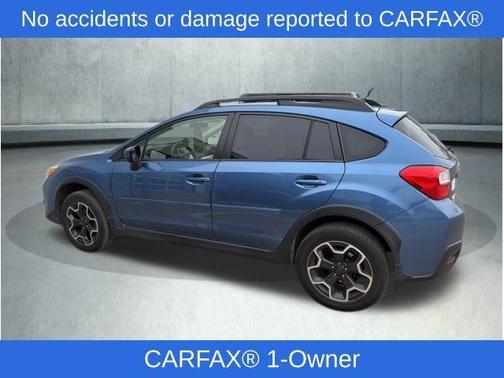 2015 Subaru XV Crosstrek 2.0i Premium