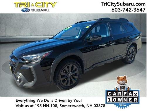 2024 Subaru Outback Onyx Edition XT