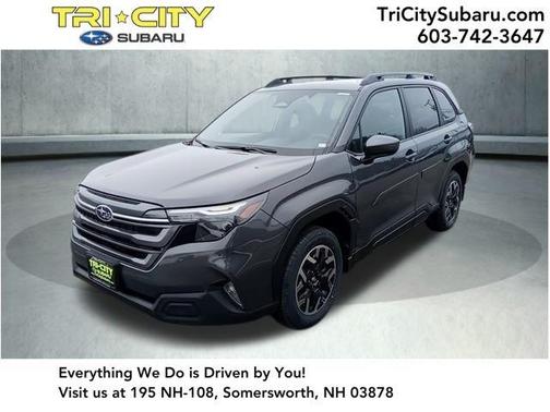 2025 Subaru Forester Premium