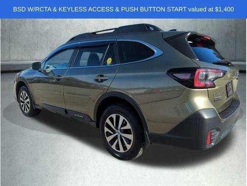 2022 Subaru Outback Premium