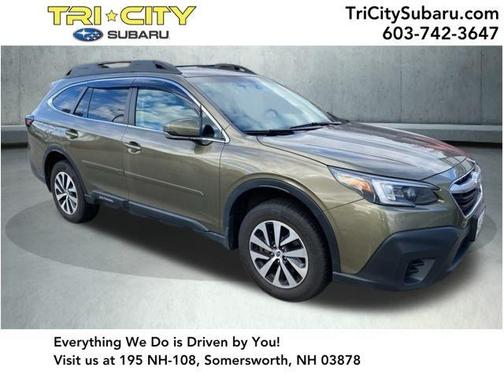 2022 Subaru Outback Premium