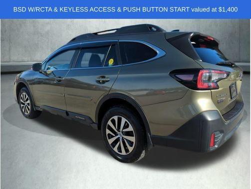 2022 Subaru Outback Premium