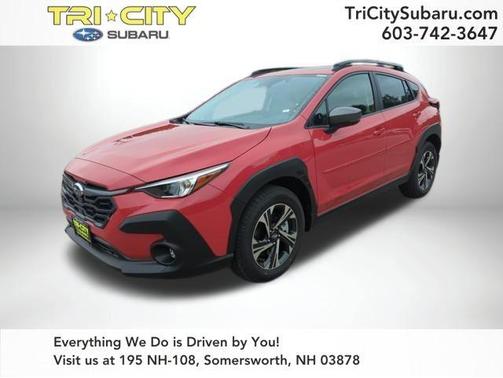 2025 Subaru Crosstrek Premium