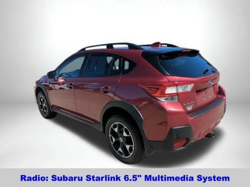 2018 Subaru Crosstrek 2.0i Premium