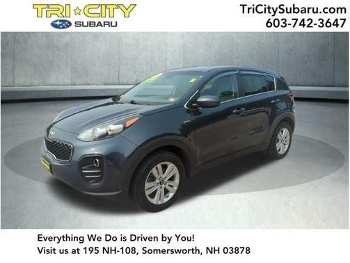 2019 Kia Sportage LX