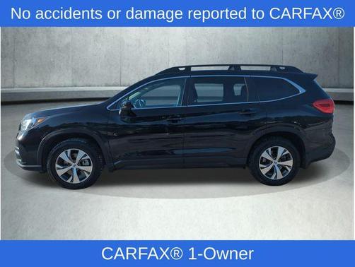 2022 Subaru Ascent Premium 8-Passenger