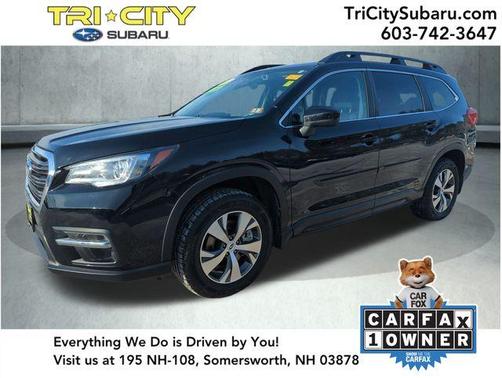 2022 Subaru Ascent Premium 8-Passenger