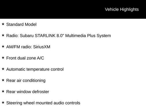 2022 Subaru Ascent Premium 8-Passenger